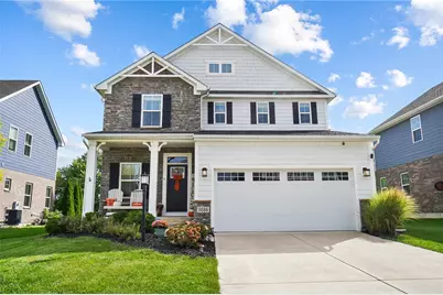 9586 Crooked Creek Drive, Centerville, OH 45458 - Photo 1