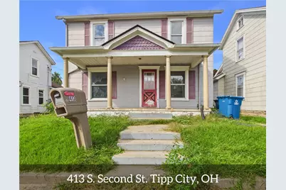 413 S 2nd Street, Tipp City, OH 45371 - Photo 1