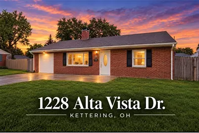 1228 Alta Vista Drive, Kettering, OH 45420 - Photo 1
