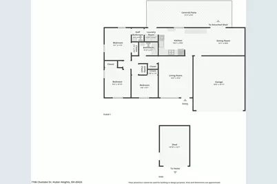 7106 Chatlake Drive, Huber Heights, OH 45424 - Photo 44