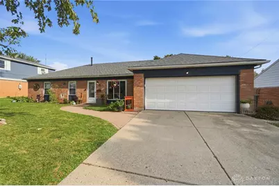 122 Mountair Drive, Vandalia, OH 45377 - Photo 1