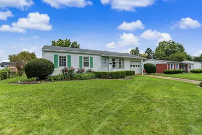 109 Delcourt Drive, Springfield, OH 45506 - Photo 1