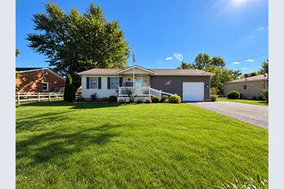 1116 N Urbana Lisbon Road, South Vienna, OH 45369 - Photo 1