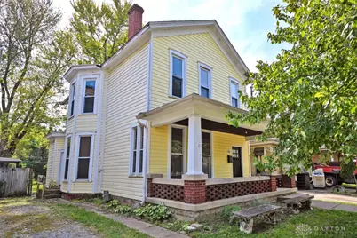 153 W 3rd Street, Xenia, OH 45385 - Photo 2
