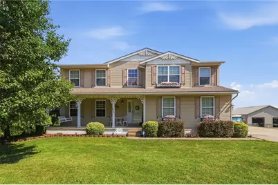 9830 Old Columbus Road, South Vienna, OH 45369 - Photo 1