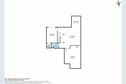 1633 Summit Creek Drive, Clearcreek Twp, OH 45458 - Photo 42