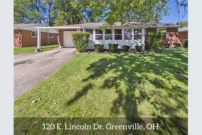 120 E Lincoln Drive, Greenville, OH 45331 - Photo 1