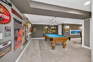 1863 Pence Ridge Ct, Turtlecreek Twp, OH 45036 - Photo 46