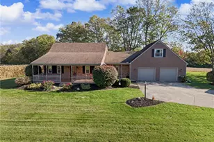 3640 Farmersville West Alex Rd, Farmersville, OH 45325 - Photo 1