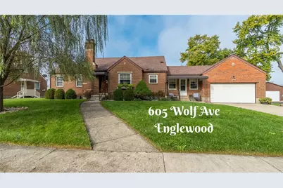 605 Wolf Avenue, Englewood, OH 45322 - Photo 1