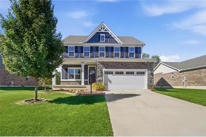 9597 Crooked Creek Drive, Clearcreek Twp, OH 45458 - Photo 1