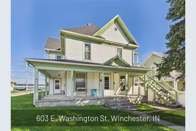 603 E Washington Street, Winchester, OH 47394 - Photo 1