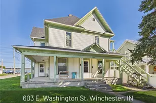 603 E Washington St, Winchester, OH 47394 - Photo 1