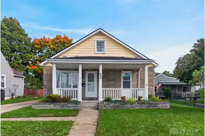 836 S Central Avenue, Fairborn, OH 45324 - Photo 1