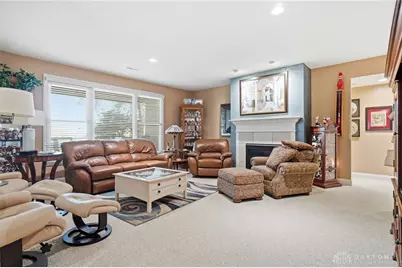 837 Eagle Run Drive, Centerville, OH 45458 - Photo 8