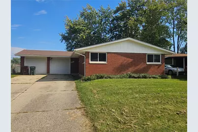 1392 Mapleridge Drive, Fairborn, OH 45324 - Photo 1