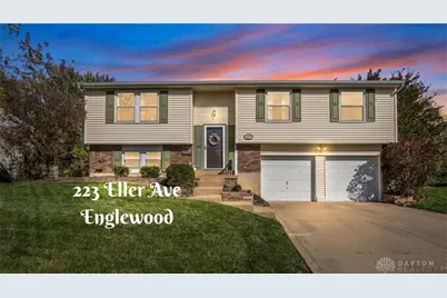 223 Eller Avenue, Englewood, OH 45322 - Photo 1