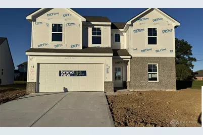 201 York Drive, New Carlisle, OH 45344 - Photo 1