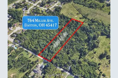 764 Miller Avenue, Dayton, OH 45417 - Photo 1
