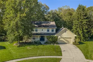 2235 Shadowood Cir, Bellbrook, OH 45305 - Photo 1