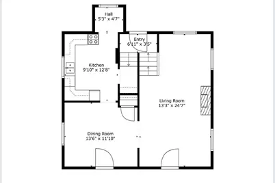 513 W Fairview Avenue, Dayton, OH 45405 - Photo 2