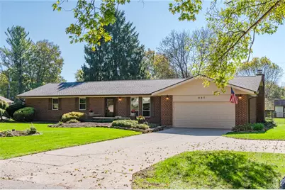 960 Wild Cherry Drive, Dayton, OH 45414 - Photo 2