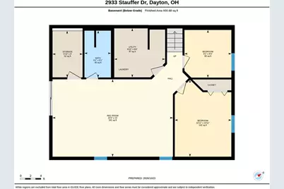 2933 Stauffer Drive, Beavercreek, OH 45434 - Photo 50