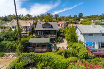 1745 Grand Ave Santa Barbara Ca Mls 2807 Coldwell Banker