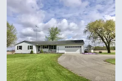 4676 Hollansburg Arcanum Road, Arcanum, OH 45304 - Photo 1