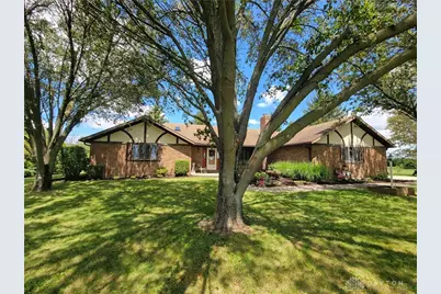 9255 Upper Lewisburg Salem Road, Brookville, OH 45309 - Photo 1