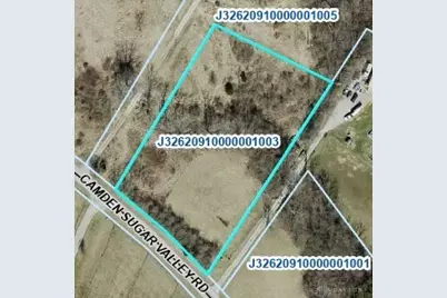 0 Camden Sugar Valley Road, Camden, OH 45311 - Photo 1