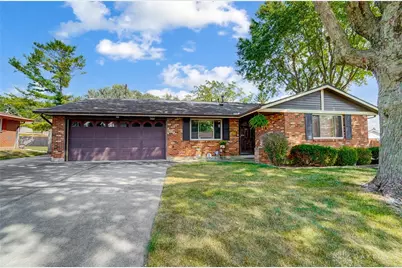 7446 Troy Manor Road, Huber Heights, OH 45424 - Photo 1