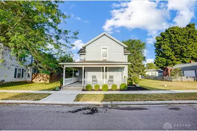 106 Washington Street, Casstown, OH 45312 - Photo 1