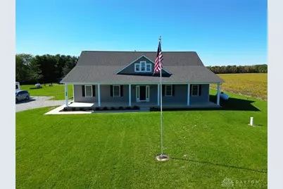 1125 Folk Ream Road, New Carlisle, OH 45344 - Photo 1