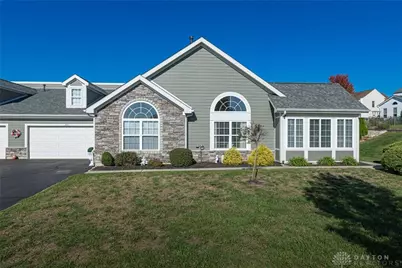 252 Abbey Drive, Springboro, OH 45066 - Photo 1