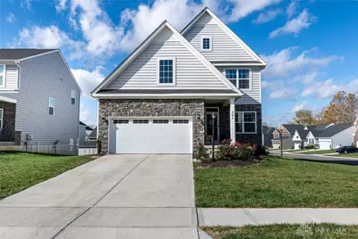 307 Warm Springs Drive, Fairborn, OH 45324 - Photo 1