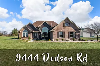 9444 Dodson Road, Brookville, OH 45309 - Photo 1