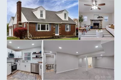 316 Country Club Drive, Xenia, OH 45385 - Photo 1