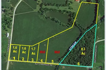Tract 6 Buffenbarger Road, Springfield, OH 45502 - Photo 1