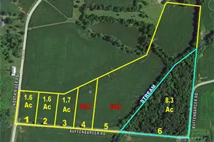 Tract 6 Buffenbarger Rd, Springfield, OH 45502 - Photo 1