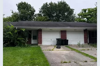 3931-3933 Lucian Avenue, Trotwood, OH 45416 - Photo 1