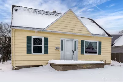 614 Monteray Avenue, Kettering, OH 45419 - Photo 1