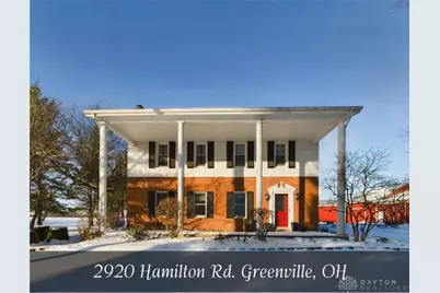 2920 Hamilton Road, Greenville, OH 45331 - Photo 1