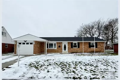 1004 Concord Avenue, Piqua, OH 45356 - Photo 1