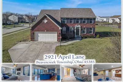 2921 April Lane, Beavercreek Township, OH 45385 - Photo 1