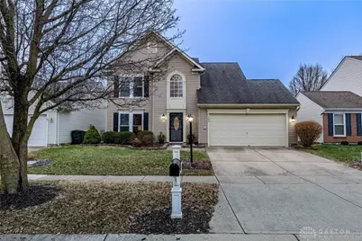 345 W Pugh Drive, Springboro, OH 45066 - Photo 1