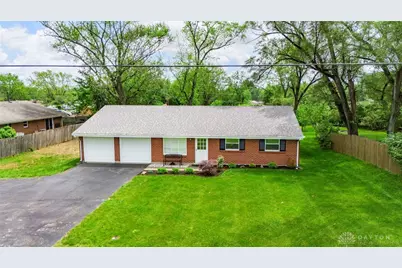 7630 Mad River Road, Dayton, OH 45459 - Photo 1