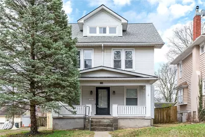 136 E Hudson Avenue, Dayton, OH 45405 - Photo 1