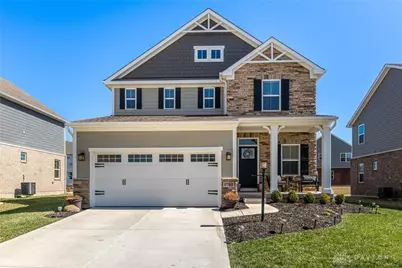 9760 Winding Creek Boulevard, Clearcreek Twp, OH 45458 - Photo 1