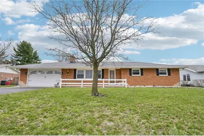 160 Kinsey Road, Xenia, OH 45385 - Photo 1